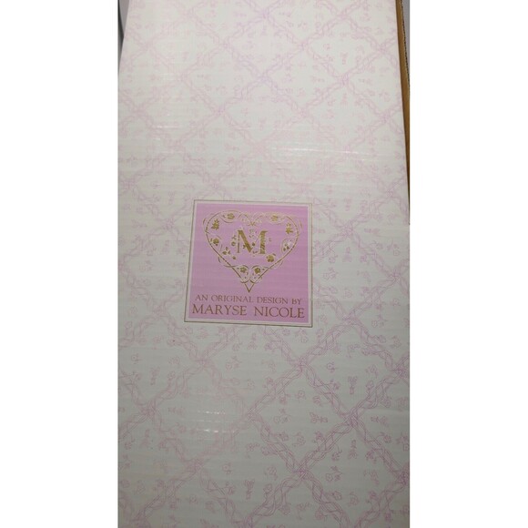 Franklin America Heirloom Collection My Darlin' Lil by Maryse Nicole 23"  Doll - Picture 12 of 13